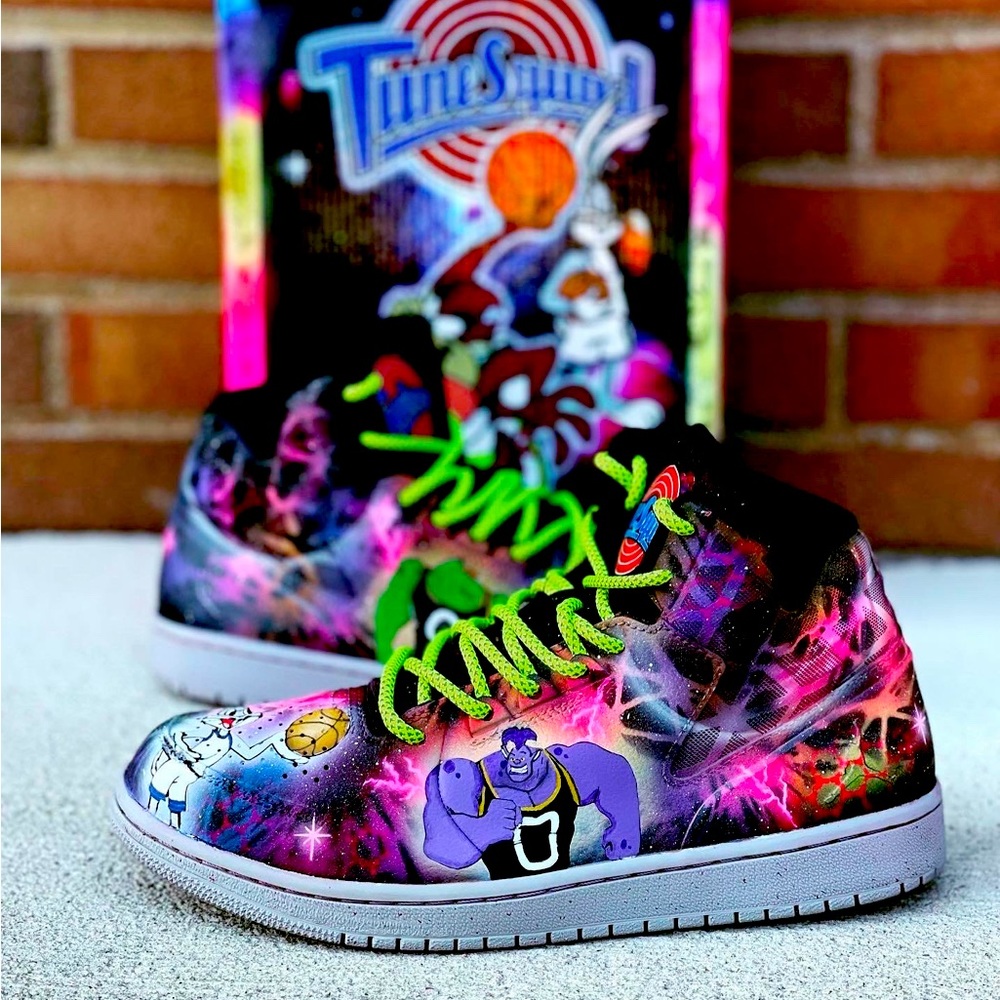Nike Air Jordan Flight 1’S